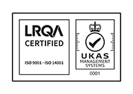 UKAS ISO 9001 14001